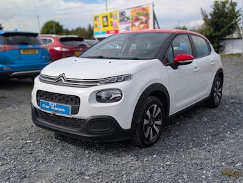 Used Citroen C3 2018 for sale - 79413562: Photo