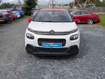 Used Citroen C3 2018 for sale - 79413562: Photo