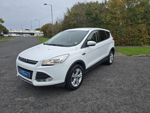 Used Ford Kuga 2015 for sale - 76240566: Photo 1