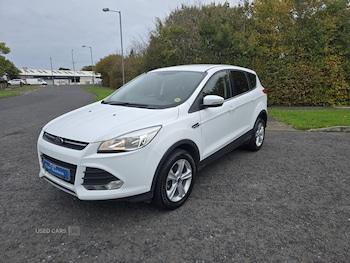 Used Ford Kuga 2015 for sale - 76240566: Photo