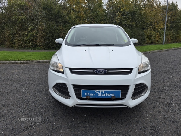 Used Ford Kuga 2015 for sale - 76240566: Photo 2