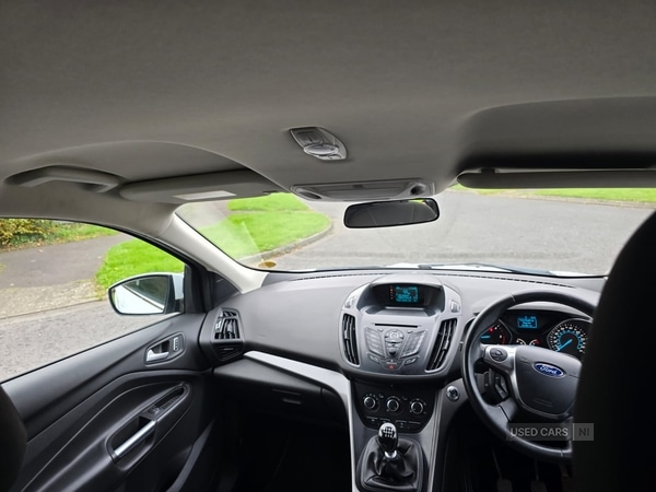 Used Ford Kuga 2015 for sale - 76240566: Photo 22
