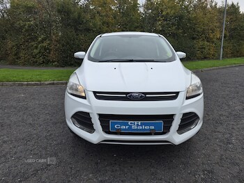 Used Ford Kuga 2015 for sale - 76240566: Photo