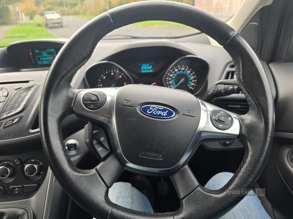 Used Ford Kuga 2015 for sale - 76240566: Photo 35