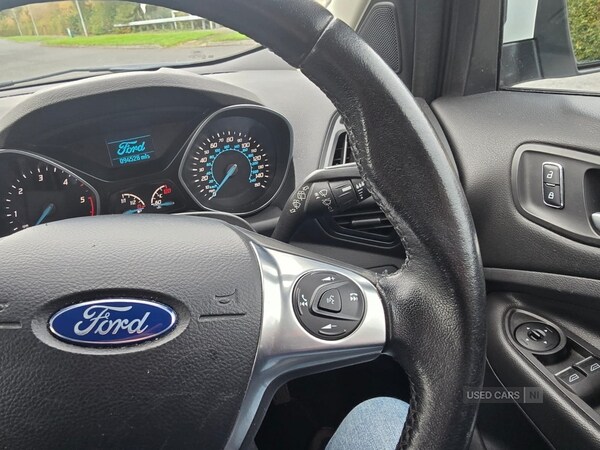 Used Ford Kuga 2015 for sale - 76240566: Photo 36