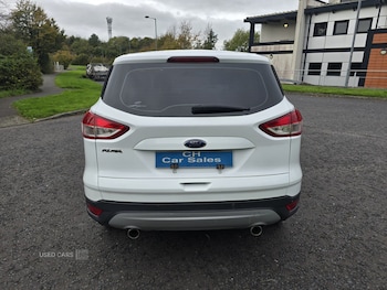 Used Ford Kuga 2015 for sale - 76240566: Photo