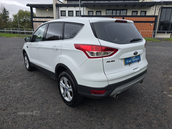 Used Ford Kuga 2015 for sale - 76240566: Photo 4
