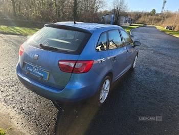 Used SEAT Ibiza 2014 for sale - 77144949: Photo