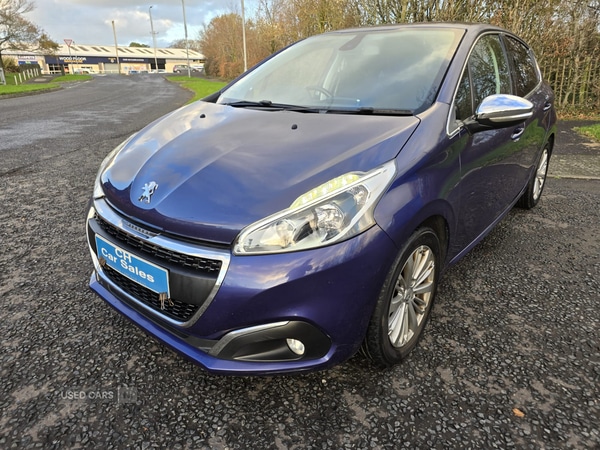 Used Peugeot 208 2016 for sale - 76634527: Photo 11