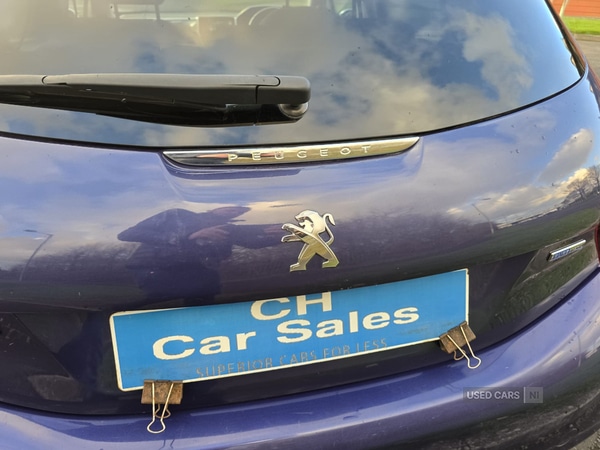 Used Peugeot 208 2016 for sale - 76634527: Photo 14
