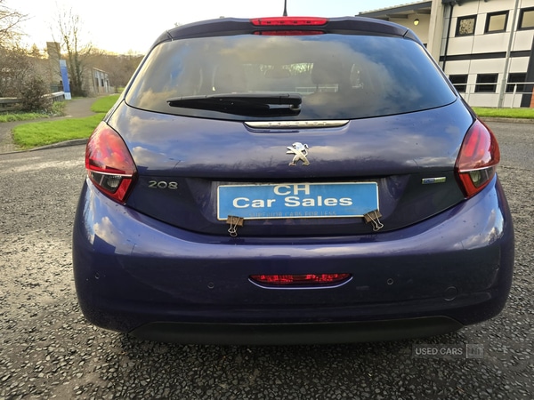 Used Peugeot 208 2016 for sale - 76634527: Photo 3