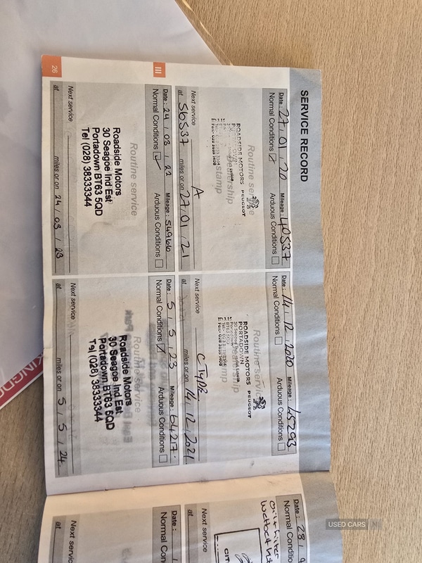 Used Peugeot 208 2016 for sale - 76634527: Photo 38