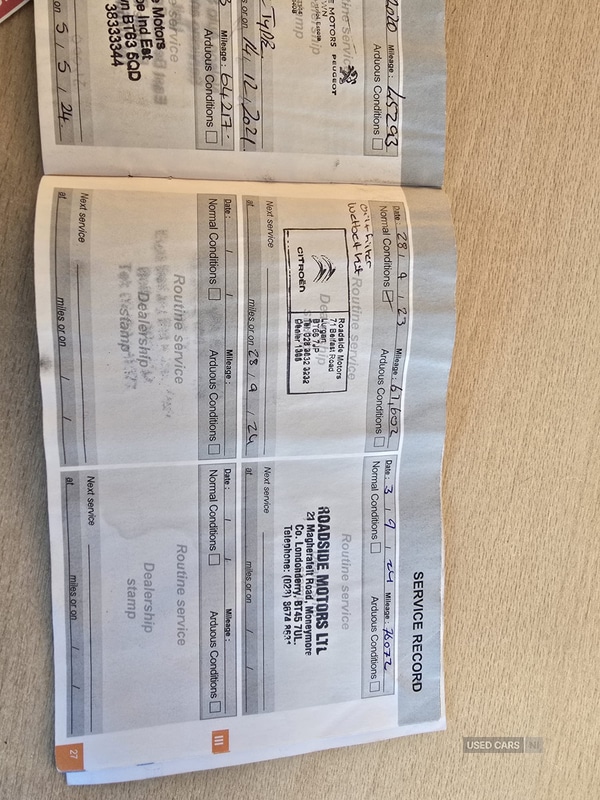 Used Peugeot 208 2016 for sale - 76634527: Photo 39