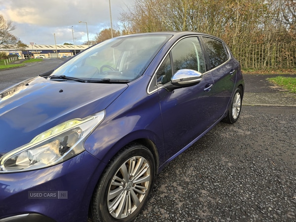 Used Peugeot 208 2016 for sale - 76634527: Photo 8