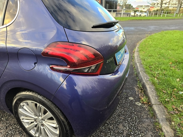 Used Peugeot 208 2016 for sale - 76634527: Photo 9