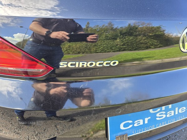 Used Volkswagen Scirocco 2016 for sale - 76043484: Photo 13