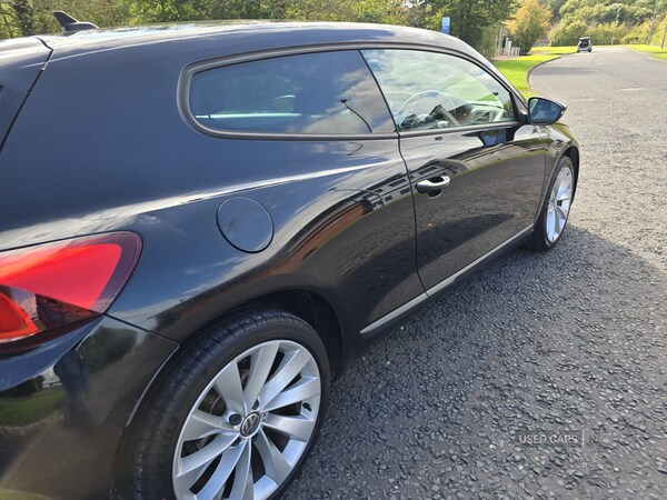 Used Volkswagen Scirocco 2016 for sale - 76043484: Photo 16