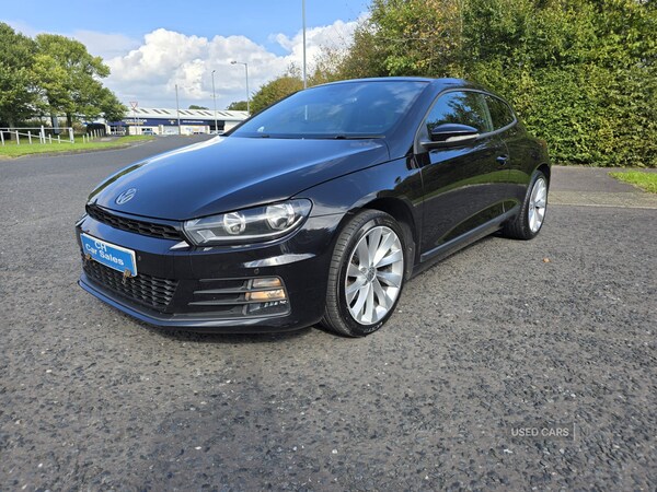 Used Volkswagen Scirocco 2016 for sale - 76043484: Photo 1