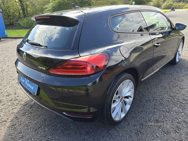 Used Volkswagen Scirocco 2016 for sale - 76043484: Photo 20
