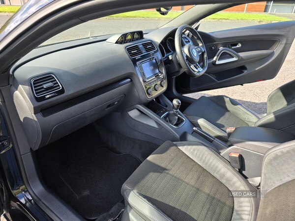 Used Volkswagen Scirocco 2016 for sale - 76043484: Photo 25