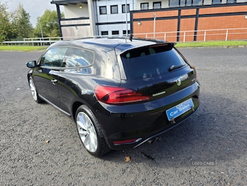 Used Volkswagen Scirocco 2016 for sale - 76043484: Photo
