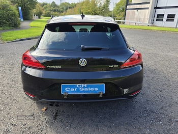 Used Volkswagen Scirocco 2016 for sale - 76043484: Photo