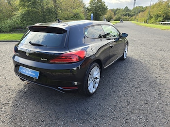 Used Volkswagen Scirocco 2016 for sale - 76043484: Photo
