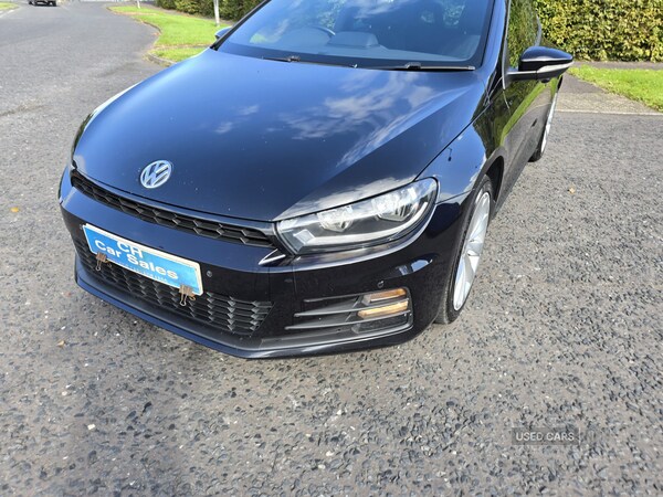Used Volkswagen Scirocco 2016 for sale - 76043484: Photo 5