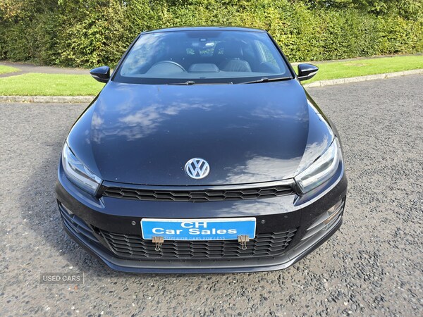 Used Volkswagen Scirocco 2016 for sale - 76043484: Photo 6