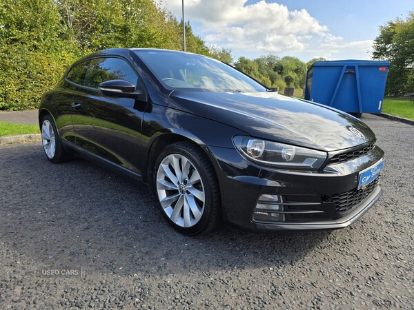 Used Volkswagen Scirocco 2016 for sale - 76043484: Photo 7