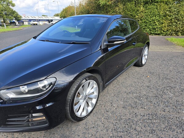 Used Volkswagen Scirocco 2016 for sale - 76043484: Photo 8