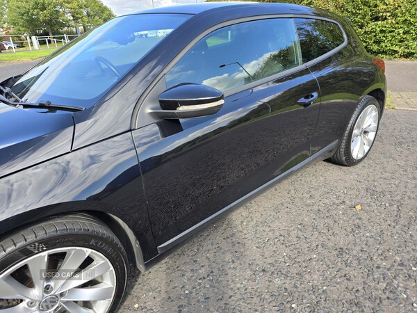 Used Volkswagen Scirocco 2016 for sale - 76043484: Photo 9