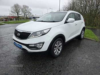 Used Kia Sportage 2015 for sale - 77705816: Photo