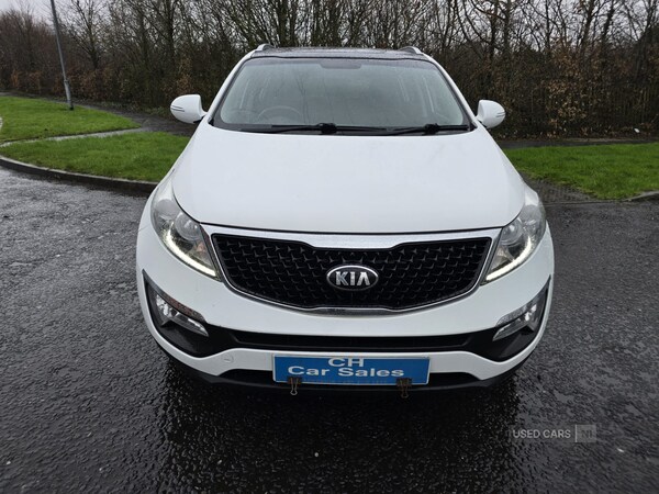 Used Kia Sportage 2015 for sale - 77705816: Photo 6