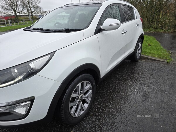 Used Kia Sportage 2015 for sale - 77705816: Photo 8