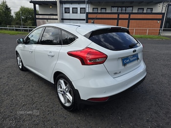 Used Ford Focus 2016 for sale - 75521130: Photo