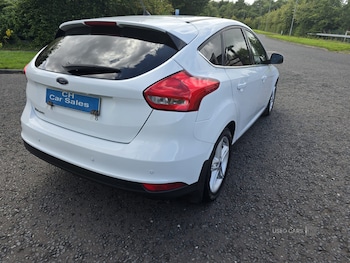 Used Ford Focus 2016 for sale - 75521130: Photo