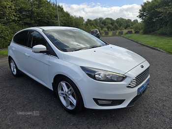 Used Ford Focus 2016 for sale - 75521130: Photo
