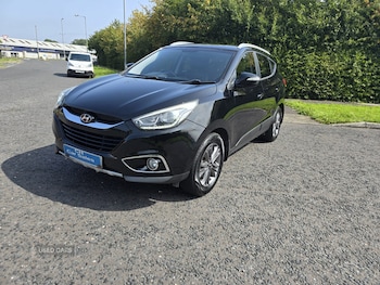 Used Hyundai Ix35 2013 for sale - 75579237: Photo