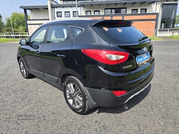 Used Hyundai Ix35 2013 for sale - 75579237: Photo
