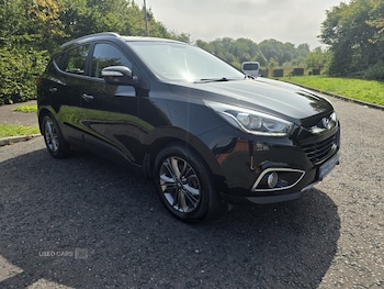 Used Hyundai Ix35 2013 for sale - 75579237: Photo