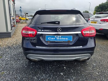 Used Mercedes-Benz GLA 2016 for sale - 78879495: Photo