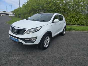 2013 - 2.0 CRDi KX-2 5dr