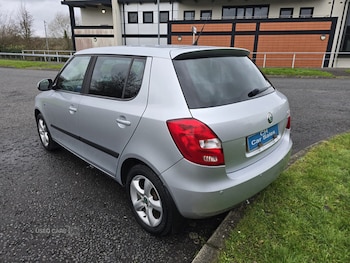 Used Skoda Fabia 2011 for sale - 77268365: Photo