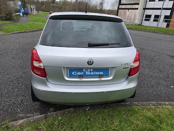 Used Skoda Fabia 2011 for sale - 77268365: Photo