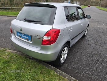 Used Skoda Fabia 2011 for sale - 77268365: Photo