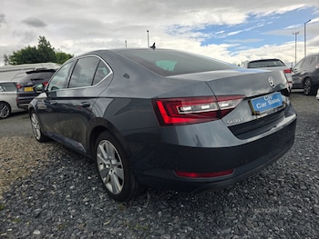 Used Skoda Superb 2017 for sale - 78810590: Photo