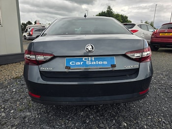 Used Skoda Superb 2017 for sale - 78810590: Photo