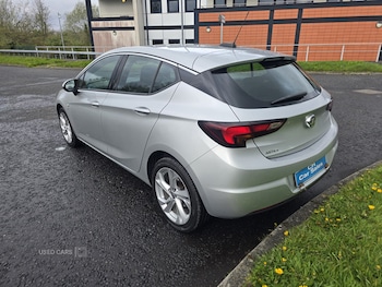 Used Vauxhall Astra 2017 for sale - 78245868: Photo
