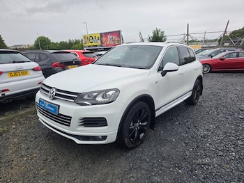Used Volkswagen Touareg 2013 for sale - 79076703: Photo